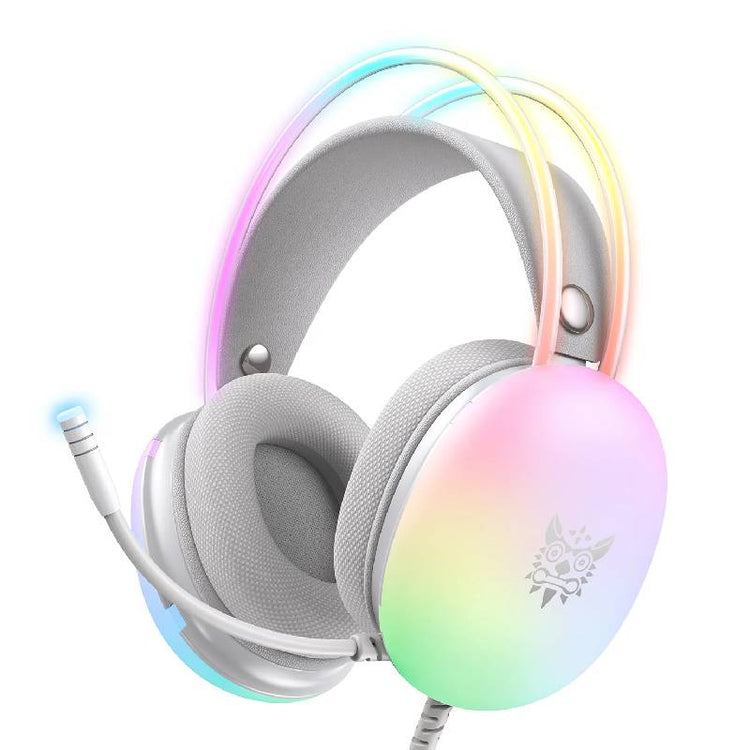 أونيكوما X25 سماعة ألعاب RGB