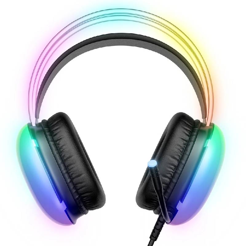 أونيكوما X25 سماعة ألعاب RGB