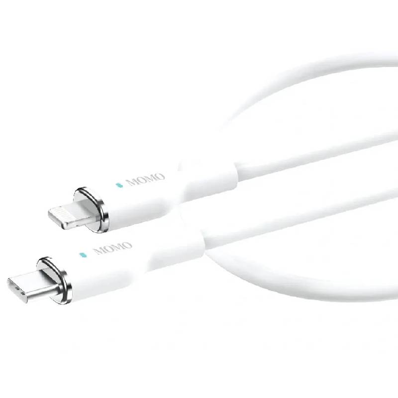 مومو كابل USB-C إلى لايتنينج 27 واط، MO-011103