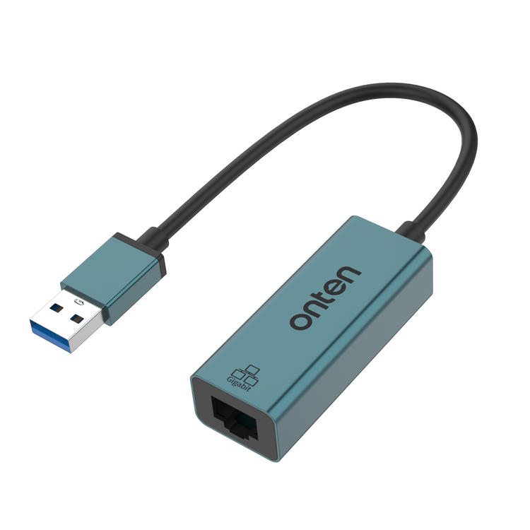 اونتن OTN-5225 محول USB 3.0 إلى جيجابت إيثرنت