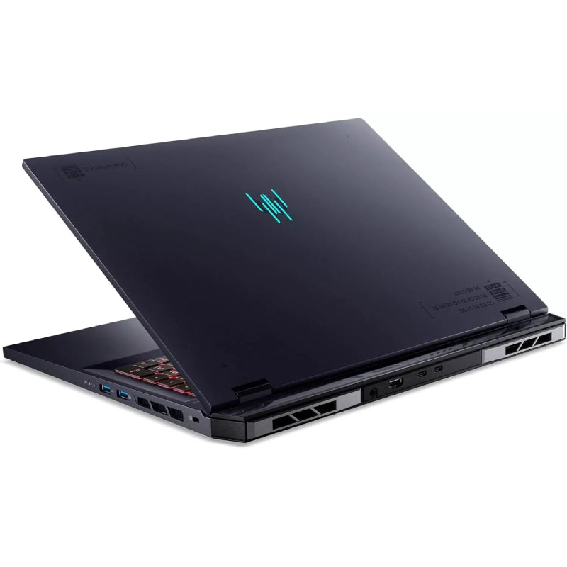 ايسر بريداتور هيليوس نيو 18 انتل كور™i9-14900HX، 16 جيجا، 1024 جيجا اس اس دي، 18 بوصة WQXGA، RTX 4060، ويندوز 11 اسود