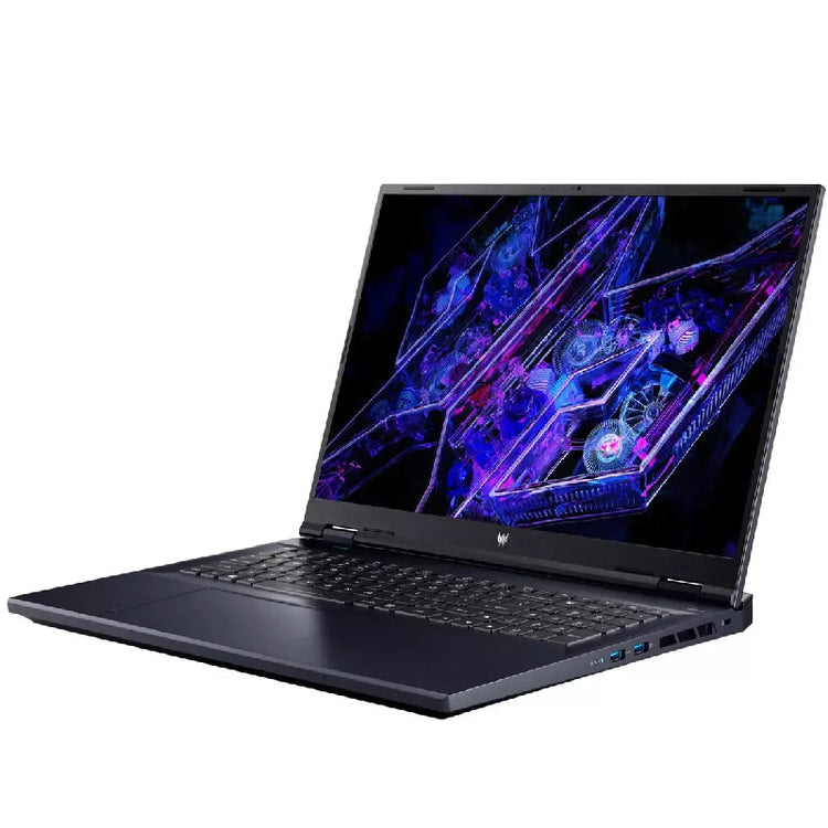 ايسر بريداتور هيليوس نيو 18 انتل كور™i9-14900HX، 16 جيجا، 1024 جيجا اس اس دي، 18 بوصة WQXGA، RTX 4060، ويندوز 11 اسود