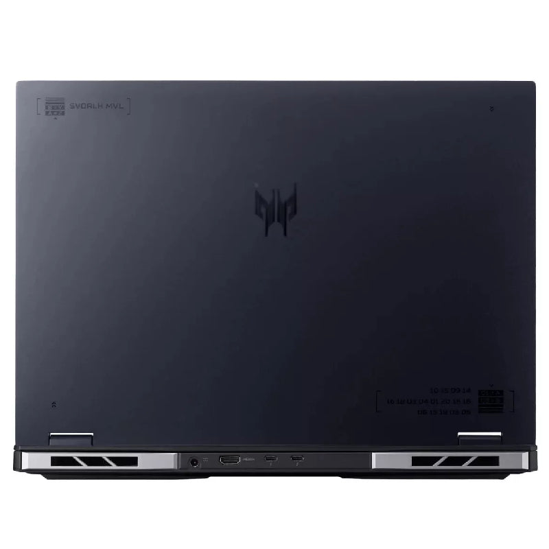 ايسر بريداتور هيليوس نيو 18 انتل كور™i9-14900HX، 16 جيجا، 1024 جيجا اس اس دي، 18 بوصة WQXGA، RTX 4060، ويندوز 11 اسود