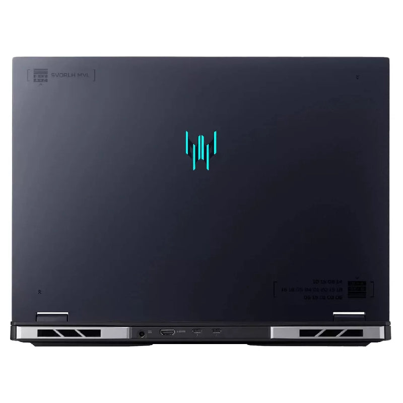 ايسر بريداتور هيليوس نيو 18 انتل كور™i9-14900HX، 16 جيجا، 1024 جيجا اس اس دي، 18 بوصة WQXGA، RTX 4060، ويندوز 11 اسود