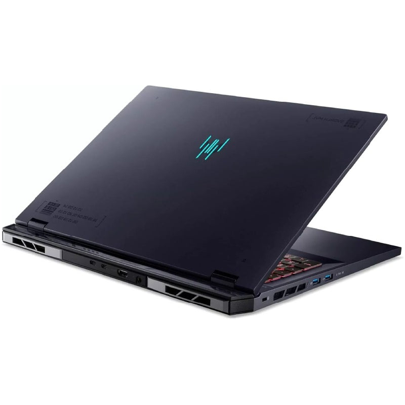 ايسر بريداتور هيليوس نيو 18 انتل كور™i9-14900HX، 16 جيجا، 1024 جيجا اس اس دي، 18 بوصة WQXGA، RTX 4060، ويندوز 11 اسود