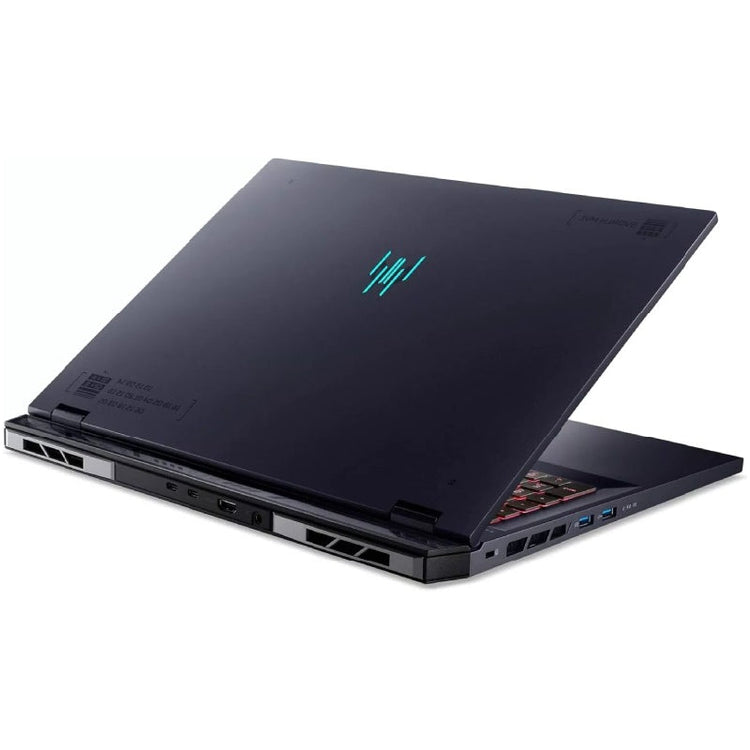 ايسر بريداتور هيليوس نيو 18 انتل كور™i9-14900HX، 16 جيجا، 1024 جيجا اس اس دي، 18 بوصة WQXGA، RTX 4060، ويندوز 11 اسود
