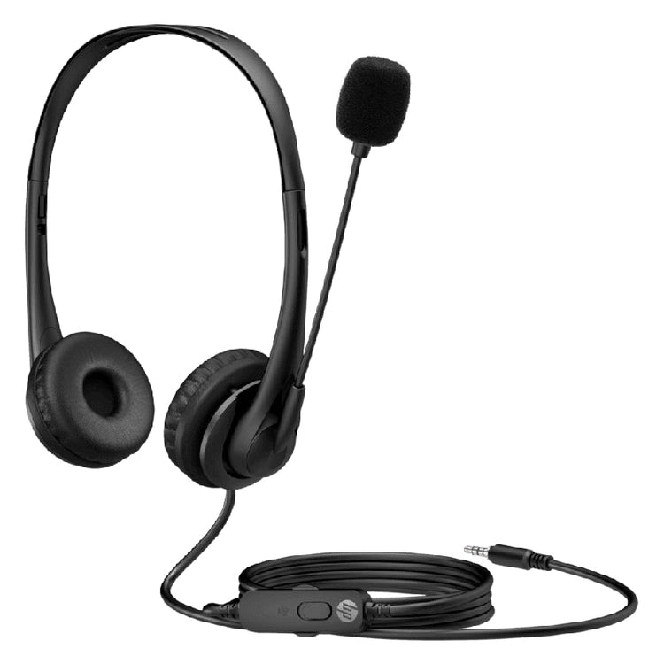 ‏⁦HP⁩ سماعة رأس ستريو ⁦3⁩.⁦5mm⁩ ⁦G2⁩