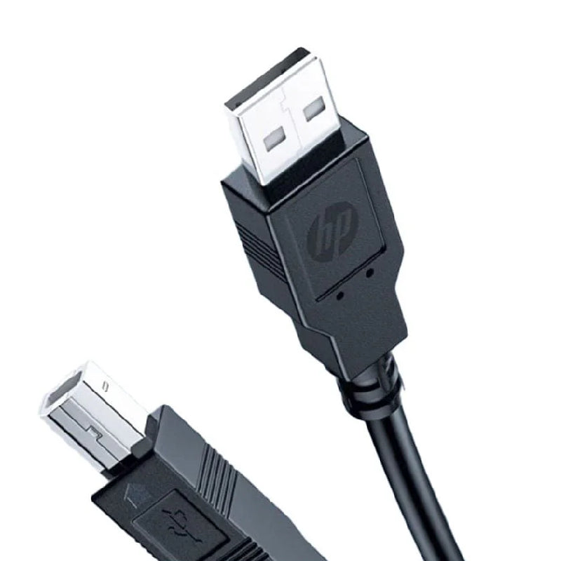 ‏⁦HP⁩ ⁦DHC-PT100⁩ كابل طابعه من ⁦USB-A⁩ الي ⁦USB⁩ ⁦B2⁩.⁦0⁩، ⁦2⁩ متر