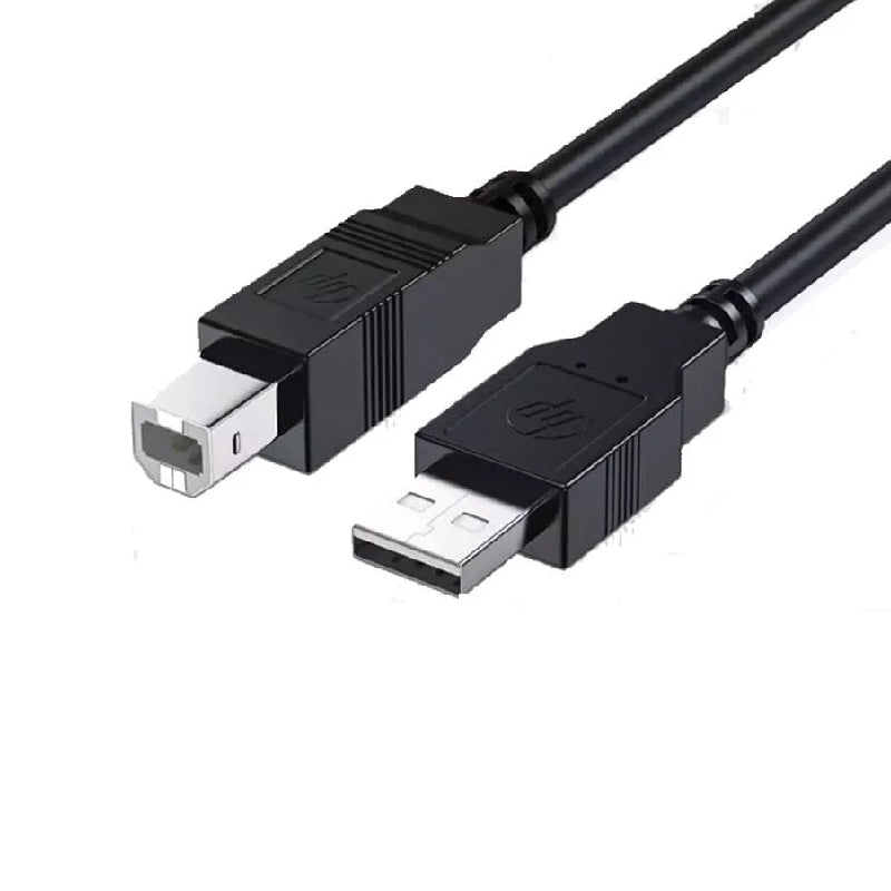 ‏⁦HP⁩ ⁦DHC-PT100⁩ كابل طابعه من ⁦USB-A⁩ الي ⁦USB⁩ ⁦B2⁩.⁦0⁩، ⁦2⁩ متر