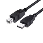 ‏⁦HP⁩ ⁦DHC-PT100⁩ كابل طابعه من ⁦USB-A⁩ الي ⁦USB⁩ ⁦B2⁩.⁦0⁩، ⁦2⁩ متر
