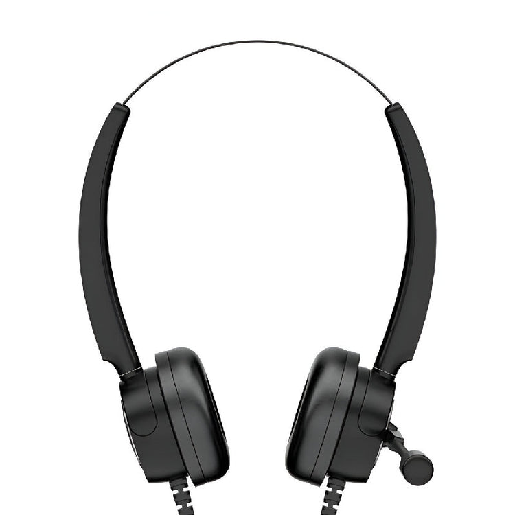 ‏⁦HP⁩ ⁦DHE-8000⁩ سماعة رأس سلكية ⁦USB⁩ مع ميكروفون