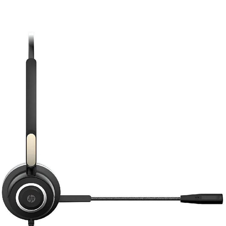‏⁦HP⁩ ⁦DHE-8000⁩ سماعة رأس سلكية ⁦USB⁩ مع ميكروفون