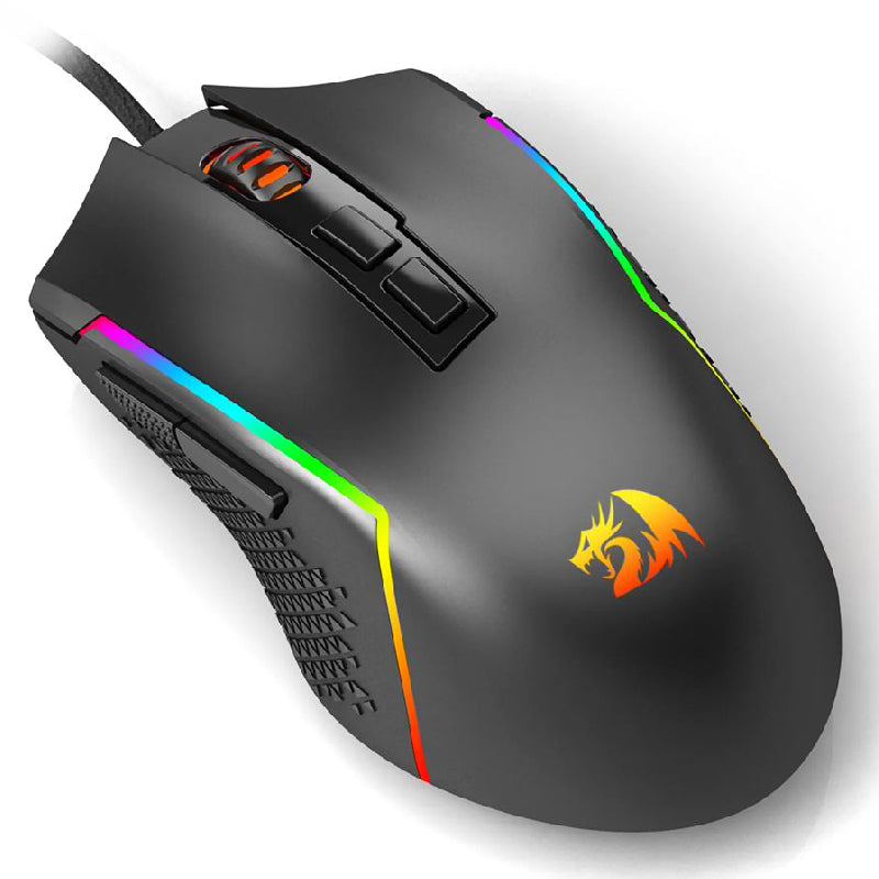 ريدراجون M613-RGB Trident Lite ماوس للألعاب خفيف الوزن
