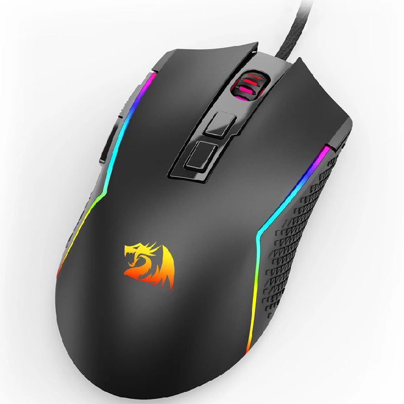 ريدراجون M613-RGB Trident Lite ماوس للألعاب خفيف الوزن