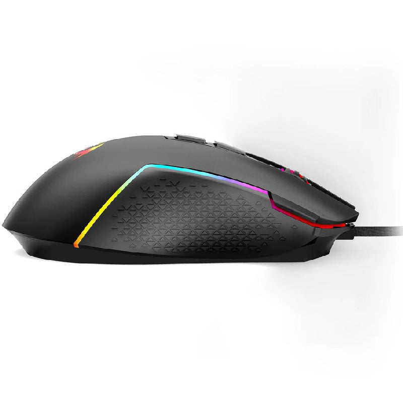 ريدراجون M613-RGB Trident Lite ماوس للألعاب خفيف الوزن