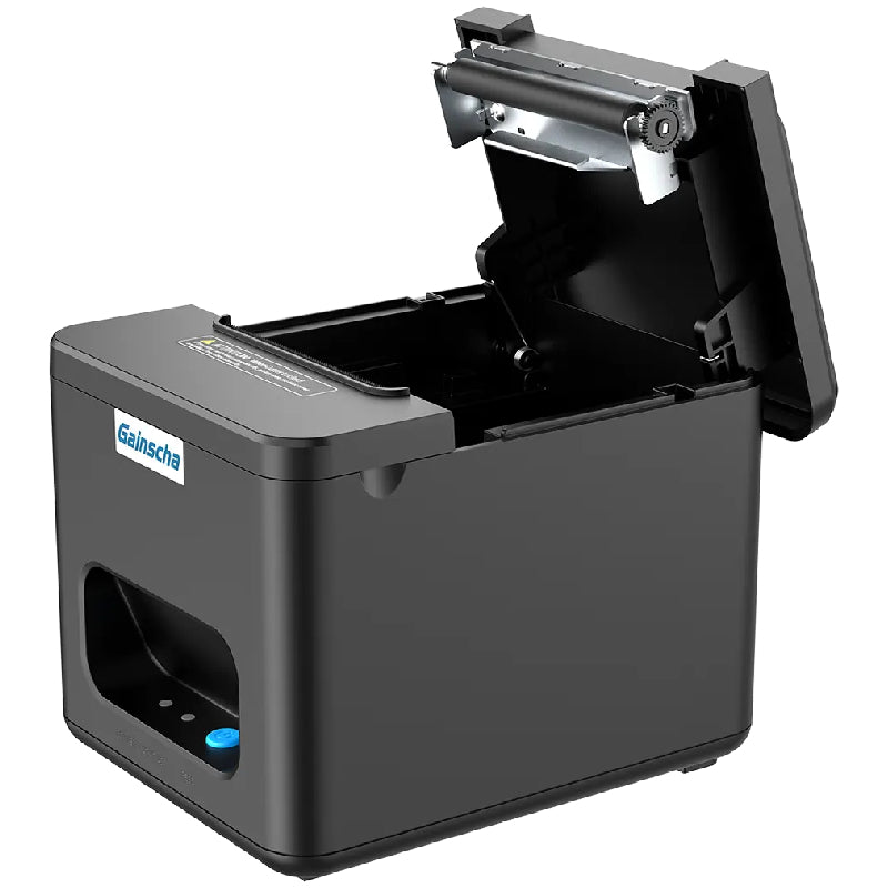 ‏⁦Gainscha⁩ طابعة فواتير حرارية، ⁦USB⁩، ⁦GA-E200I⁩