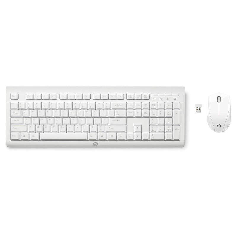 ‏⁦HP⁩ مجموعة لوحة المفاتيح والماوس اللاسلكية، ⁦C2710⁩