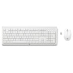 ‏⁦HP⁩ مجموعة لوحة المفاتيح والماوس اللاسلكية، ⁦C2710⁩