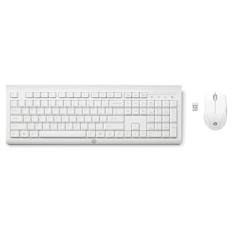 ‏⁦HP⁩ مجموعة لوحة المفاتيح والماوس اللاسلكية، ⁦C2710⁩