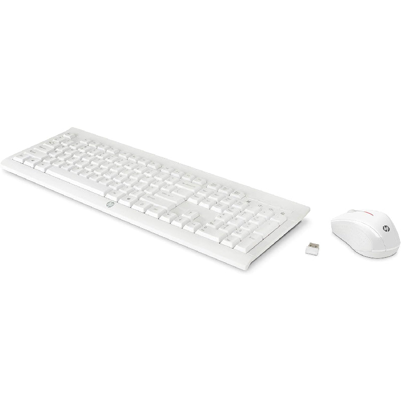 ‏⁦HP⁩ مجموعة لوحة المفاتيح والماوس اللاسلكية، ⁦C2710⁩