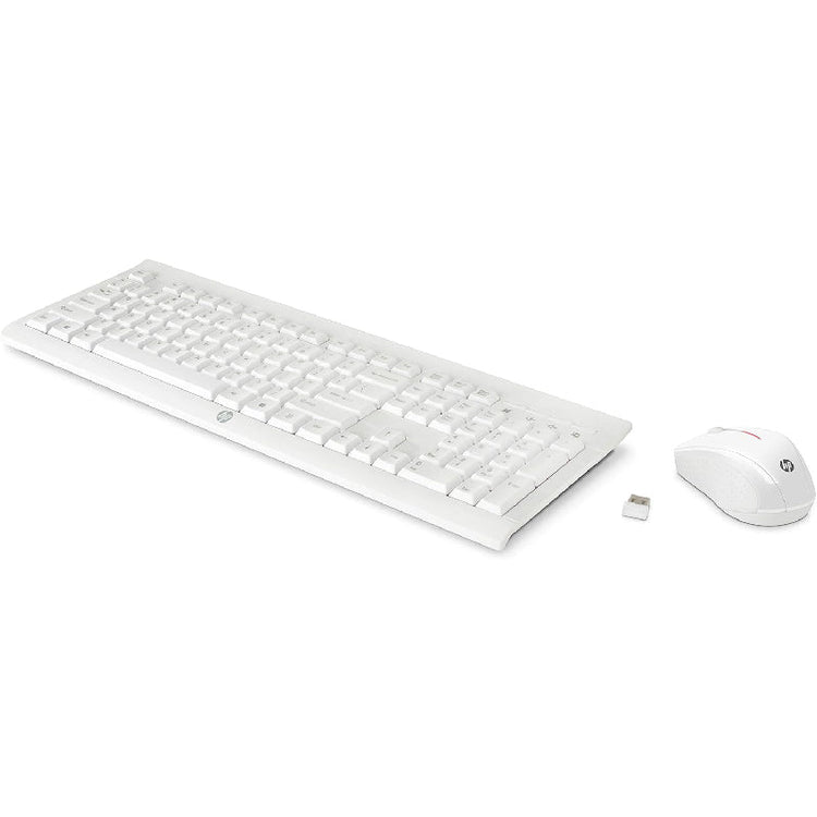 ‏⁦HP⁩ مجموعة لوحة المفاتيح والماوس اللاسلكية، ⁦C2710⁩