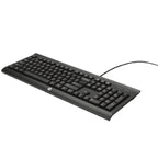 ‏⁦HP⁩ ⁦K1500⁩ لوحة مفاتيح سلكية