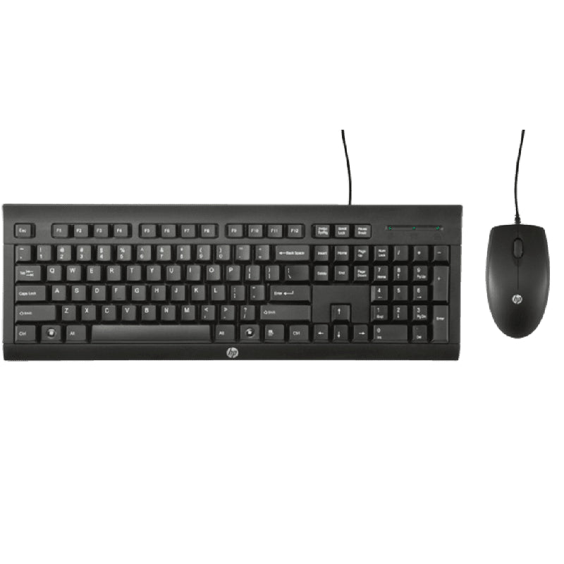 ‏⁦HP⁩ ⁦C2500⁩ لوحة مفاتيح ماوس
