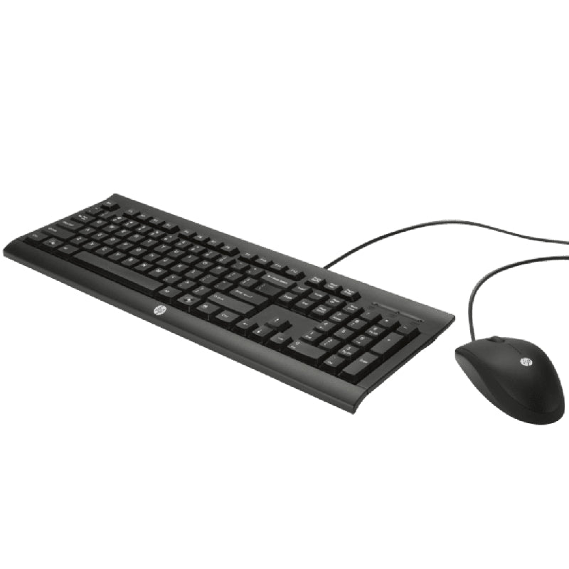 ‏⁦HP⁩ ⁦C2500⁩ لوحة مفاتيح ماوس