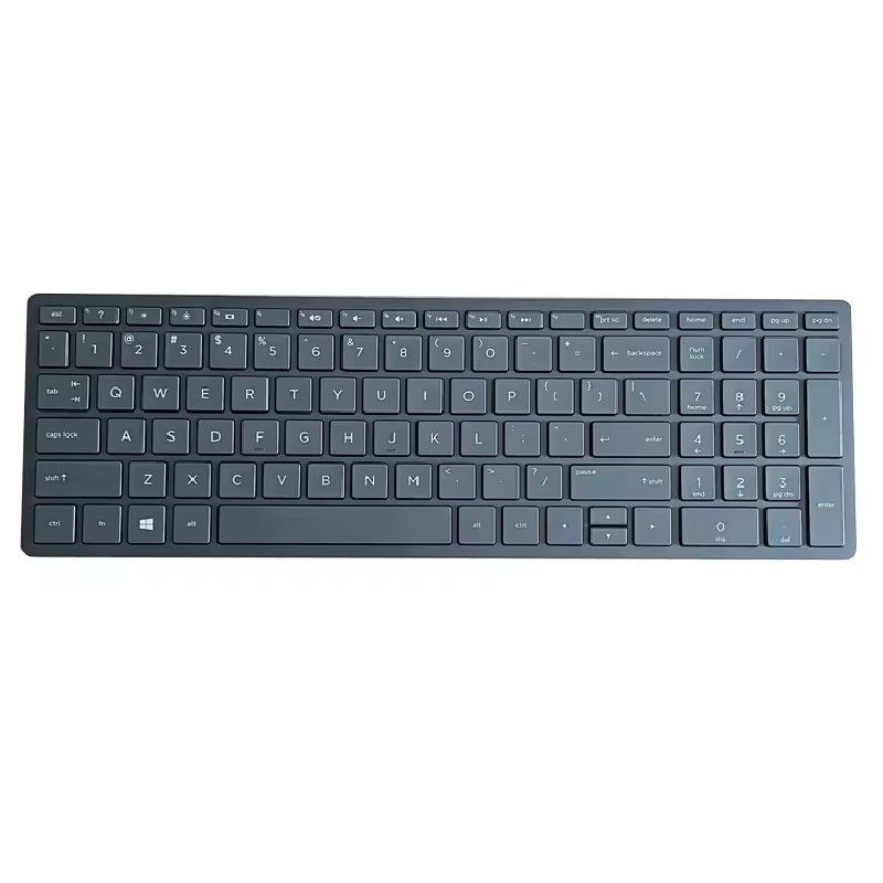 ‏⁦HP⁩ ⁦Envy⁩ مجموعة لوحة المفاتيح والماوس