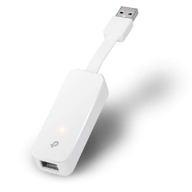 تي بي-لينك UE300 محول شبكة من USB 3.0 إلى جيجابايت أيسرنت