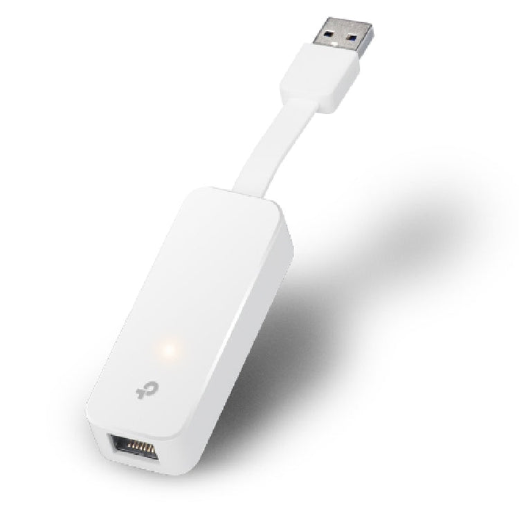 تي بي-لينك UE300 محول شبكة من USB 3.0 إلى جيجابايت أيسرنت