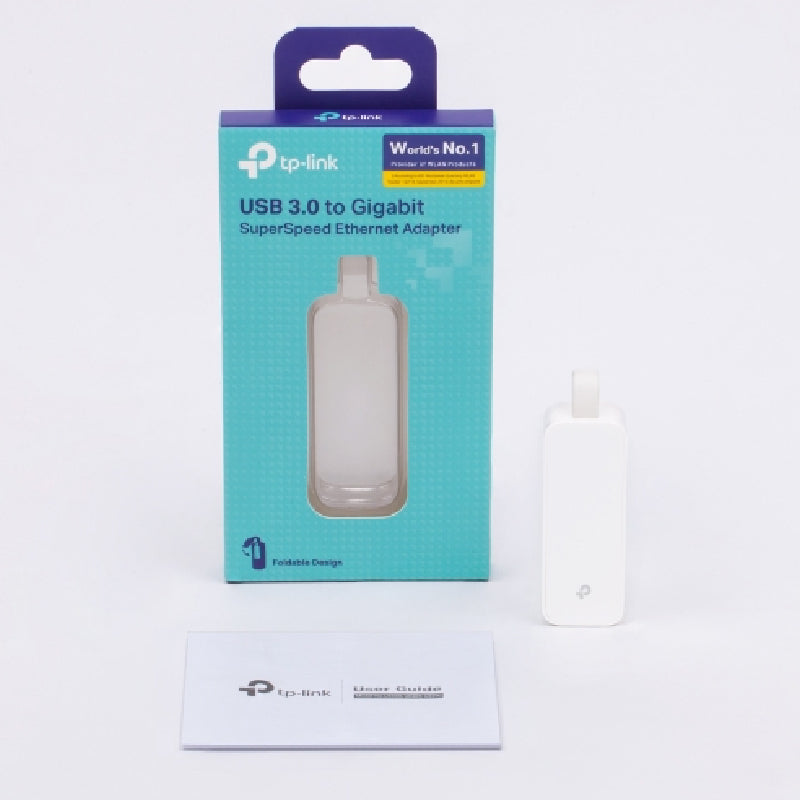 تي بي-لينك UE300 محول شبكة من USB 3.0 إلى جيجابايت أيسرنت