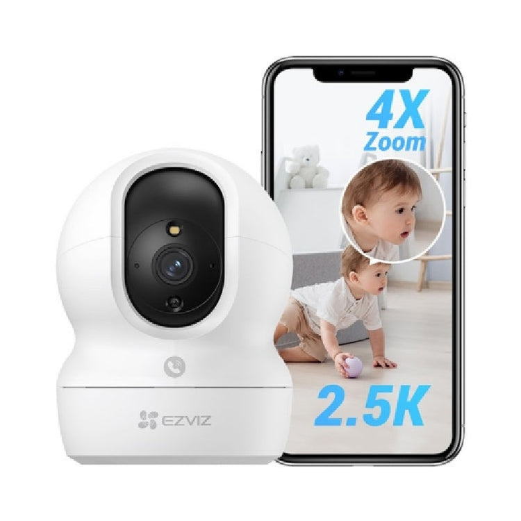 ايزفيز CP1 Pro كاميرا مراقبة داخلية Wi-Fi 2K+، 4 ميجا بكسل