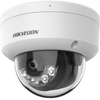 هيكفيجن كاميرا مراقبة داخلية شبكية ثابتة، 6 ميجابكسل، DS-2CD1163G2-LIU