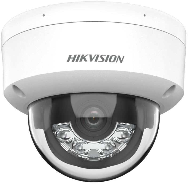 هيكفيجن كاميرا مراقبة داخلية شبكية ثابتة، 6 ميجابكسل، DS-2CD1163G2-LIU