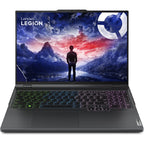 لابتوب لينوفو Legion 5 Pro 16IRX9 للألعاب بمعالج Intel Core i7-14650HX، 16GB RAM، SSD، كارت NVIDIA GeForce RTX 4060 8GB، شاشة 16 بوصة WQXGA، موديل 83DF00KFED رمادي أونيكس مع ماوس باد