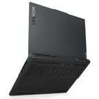 لابتوب لينوفو Legion 5 Pro 16IRX9 للألعاب بمعالج Intel Core i7-14650HX، 16GB RAM، SSD، كارت NVIDIA GeForce RTX 4060 8GB، شاشة 16 بوصة WQXGA، موديل 83DF00KFED رمادي أونيكس مع ماوس باد