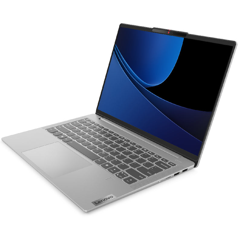 لابتوب لينوفو IdeaPad Slim 5 بمعالج Intel Core Ultra 5 125H، 16GB RAM، SSD، كارت Intel Arc، شاشة 16 بوصة WUXGA، ويندوز 11، موديل 83DC003TED رمادي سحابي