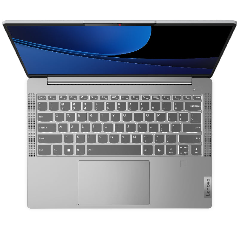 لابتوب لينوفو IdeaPad Slim 5 بمعالج Intel Core Ultra 5 125H، 16GB RAM، SSD، كارت Intel Arc، شاشة 16 بوصة WUXGA، ويندوز 11، موديل 83DC003TED رمادي سحابي