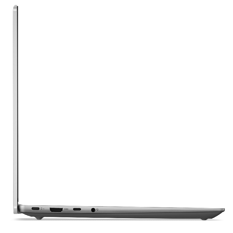لابتوب لينوفو IdeaPad Slim 5 بمعالج Intel Core Ultra 5 125H، 16GB RAM، SSD، كارت Intel Arc، شاشة 16 بوصة WUXGA، ويندوز 11، موديل 83DC003TED رمادي سحابي