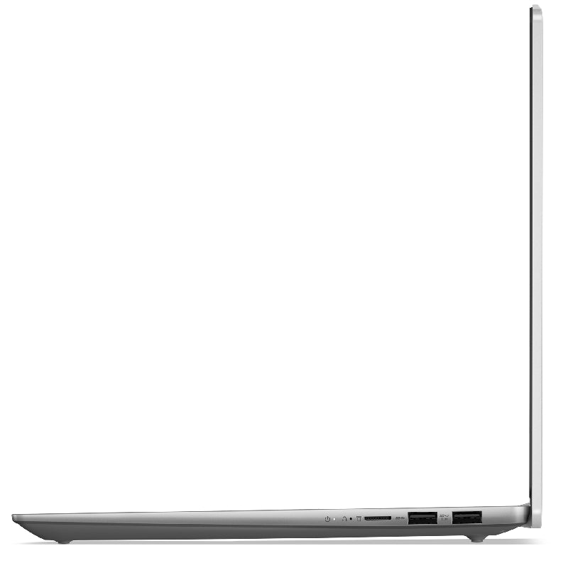 لابتوب لينوفو IdeaPad Slim 5 بمعالج Intel Core Ultra 5 125H، 16GB RAM، SSD، كارت Intel Arc، شاشة 16 بوصة WUXGA، ويندوز 11، موديل 83DC003TED رمادي سحابي