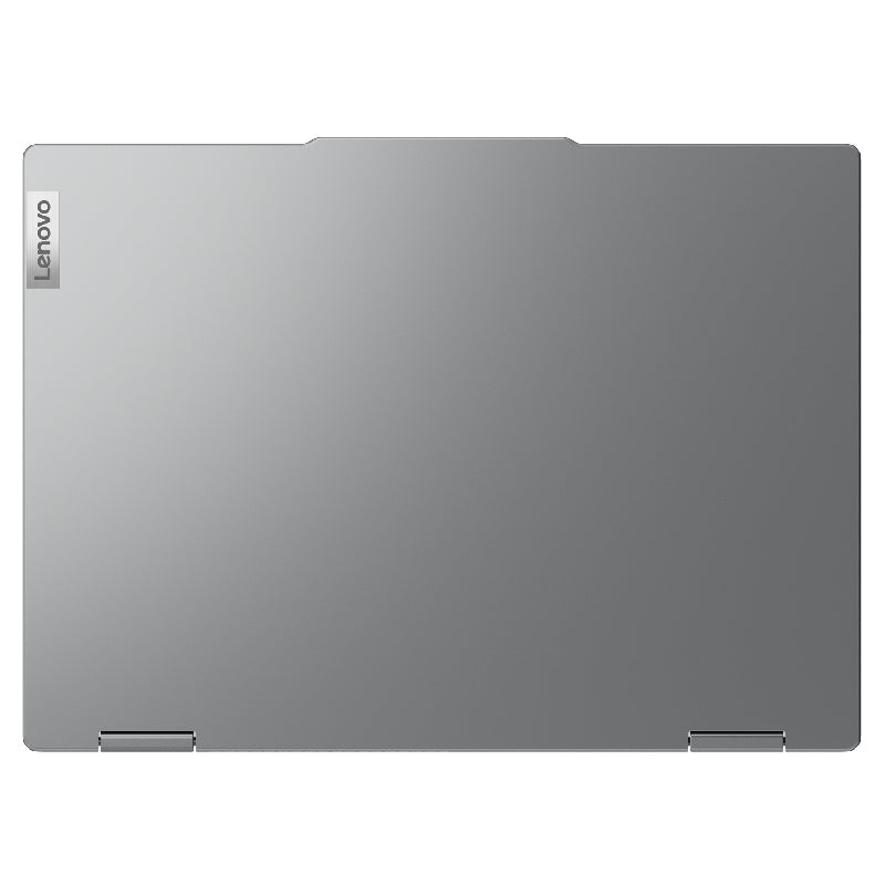 لابتوب لينوفو IdeaPad 5 2-in-1 بمعالج Intel Core 5 120U، 8GB RAM، SSD، كارت Intel Graphics، شاشة 14 بوصة WUXGA، ويندوز 11، موديل 83DT0090ED رمادي لونا مع قلم رقمي