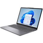 لابتوب لينوفو Slim 3 بمعالج Intel Core i5-13420H، 16GB RAM، SSD، كارت UHD، شاشة 15.3 بوصة WUXGA، ويندوز 11، موديل 83K100FMED رمادي لونا