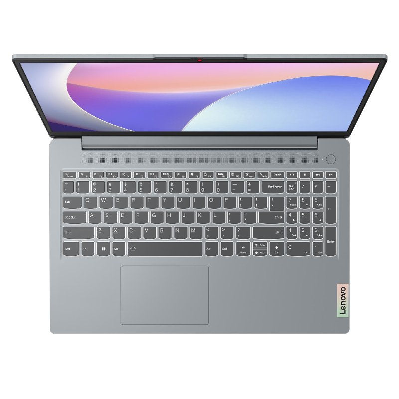 لابتوب Lenovo IdeaPad Slim 3، Intel® Core i5-13420H، 8GB RAM، SSD، UHD، 15.6" FHD، 83EM00KGED رمادي قطبي