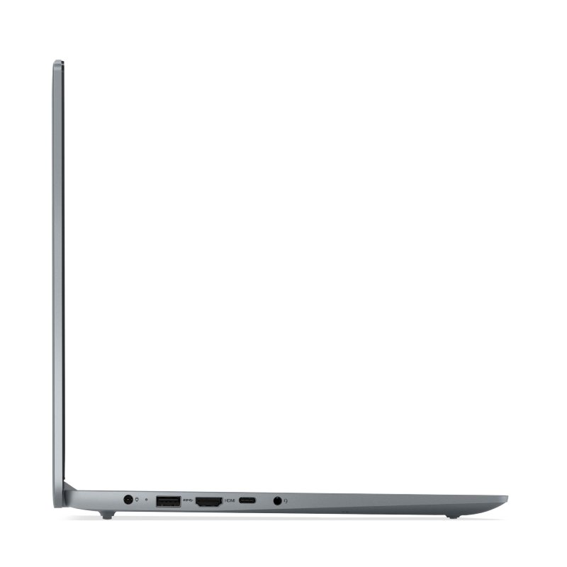 لابتوب Lenovo IdeaPad Slim 3، Intel® Core i5-13420H، 8GB RAM، SSD، UHD، 15.6" FHD، 83EM00KGED رمادي قطبي