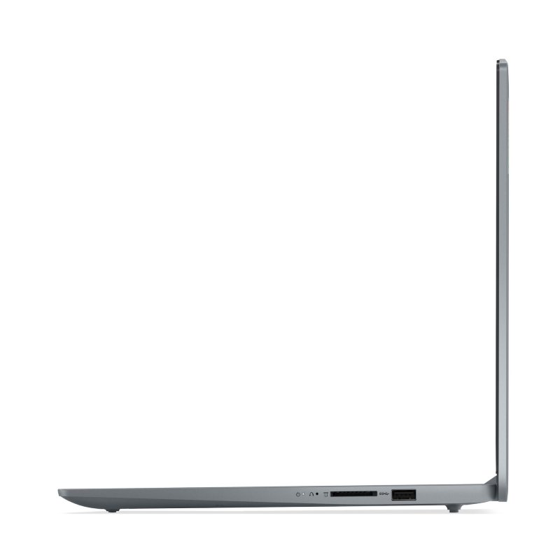 لابتوب Lenovo IdeaPad Slim 3، Intel® Core i5-13420H، 8GB RAM، SSD، UHD، 15.6" FHD، 83EM00KGED رمادي قطبي