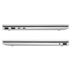 لابتوب HP OmniBook 5 Flip بمعالج Intel Core i5-1334U، 8GB، SSD، كارت Intel Iris Xe، شاشة 14 بوصة 2K، ويندوز 11، موديل 15-fp0004ne فضي جلاسير