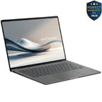 ‏⁦ASUS⁩ ⁦ZenBook⁩ ⁦A14⁩، ⁦Snapdragon⁩ ⁦X⁩ ⁦X1⁩ ⁦26⁩ ⁦100⁩، ⁦16GB⁩، ⁦ ⁩ ⁦SSD⁩، ⁦Qualcomm⁩® ⁦Adreno⁩، ⁦14⁩.⁦0⁩" ⁦WUXGA⁩ ⁦OLED⁩، ويندوز ⁦11⁩، ⁦UX3407QA-QD232W⁩ رمادي آيسلندي