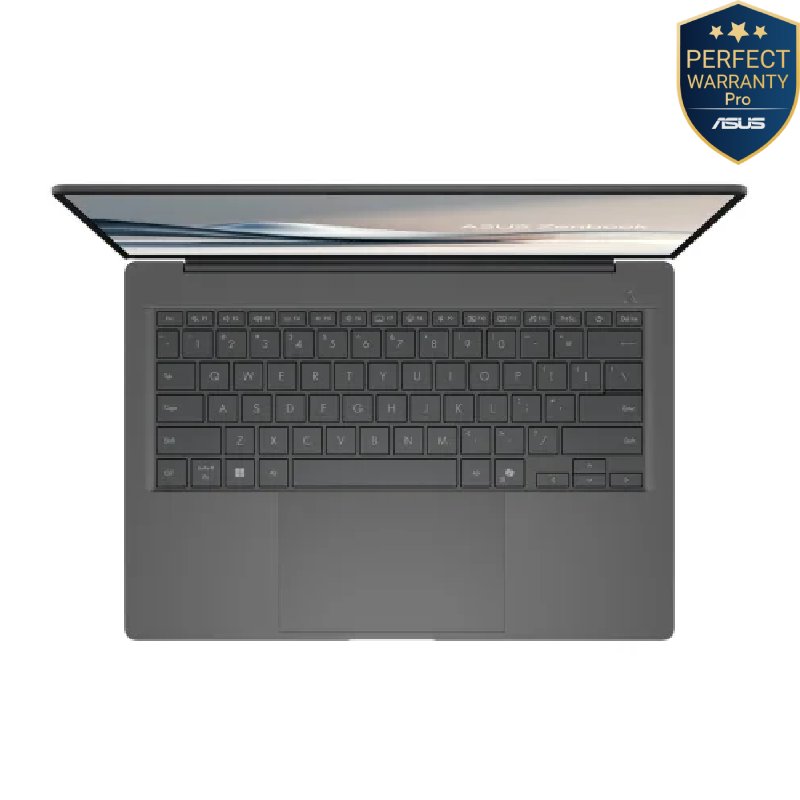 ‏⁦ASUS⁩ ⁦ZenBook⁩ ⁦A14⁩، ⁦Snapdragon⁩ ⁦X⁩ ⁦X1⁩ ⁦26⁩ ⁦100⁩، ⁦16GB⁩، ⁦ ⁩ ⁦SSD⁩، ⁦Qualcomm⁩® ⁦Adreno⁩، ⁦14⁩.⁦0⁩" ⁦WUXGA⁩ ⁦OLED⁩، ويندوز ⁦11⁩، ⁦UX3407QA-QD232W⁩ رمادي آيسلندي