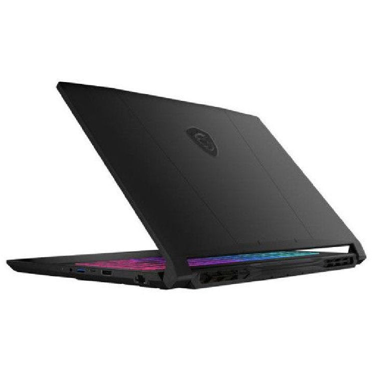 لابتوب MSI Katana 15 HX 14XWGK بمعالج Intel Core i9-14900HX، 16GB، SSD، كارت NVIDIA GeForce RTX 5070، شاشة 15.6 بوصة QHD، ويندوز 11 أسود